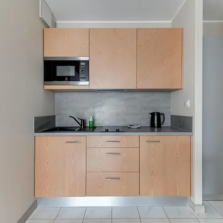 Cosy And Stylish Angielska Grobla In & By Renters