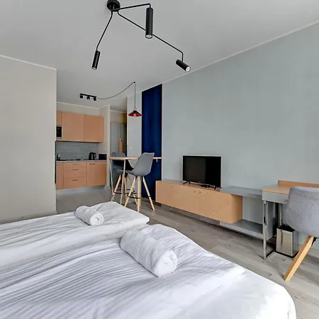 Cosy And Stylish Angielska Grobla In & By Renters Apartament