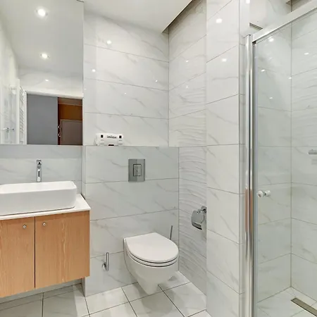 Cosy And Stylish Angielska Grobla In & By Renters Apartament *