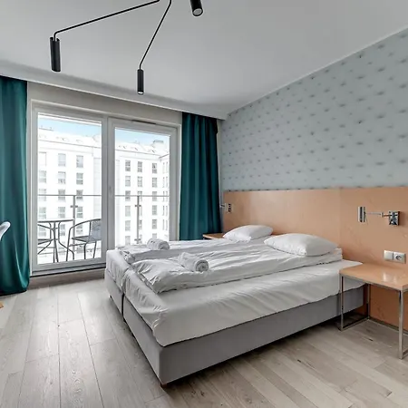 Cosy And Stylish Angielska Grobla In & By Renters グダニスク
