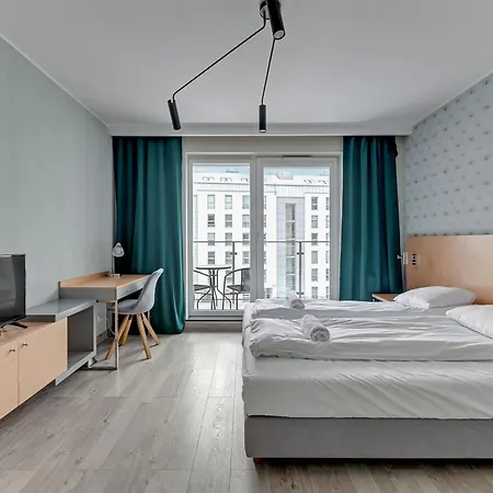 Cosy And Stylish Angielska Grobla In & By Renters *