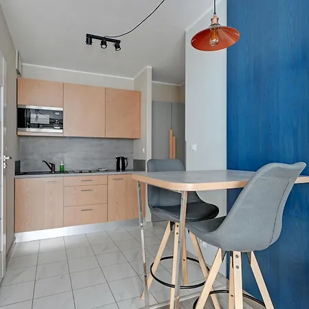 Cosy And Stylish Angielska Grobla In & By Renters Apartament