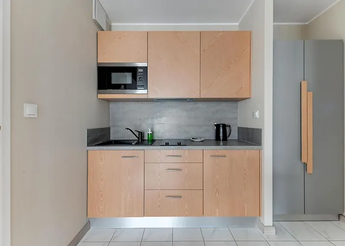 Cosy And Stylish Angielska Grobla In & By Renters