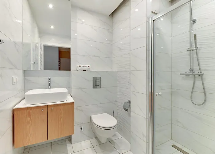 Cosy And Stylish Angielska Grobla In & By Renters Daire *