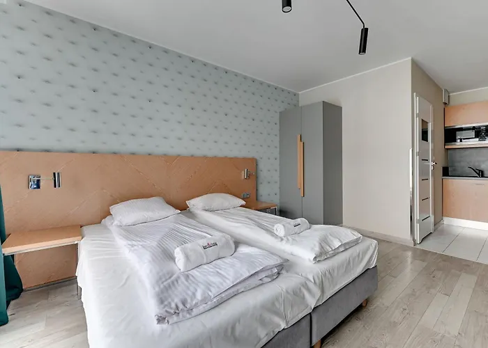 Apartmán Cosy And Stylish Angielska Grobla In & By Renters *