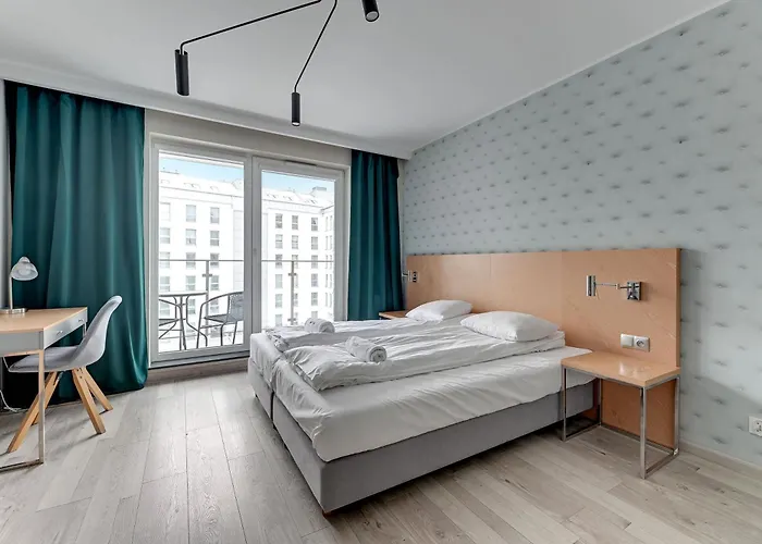 Cosy And Stylish Angielska Grobla In & By Renters Gdaňsk