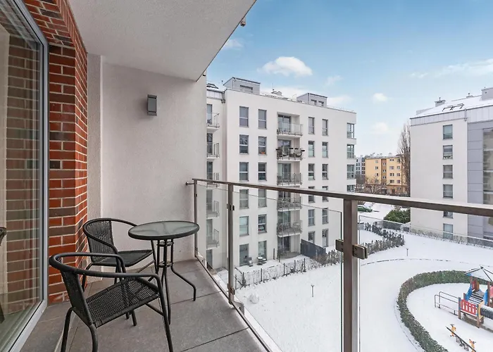 Cosy And Stylish Angielska Grobla In & By Renters Apartmán Gdaňsk