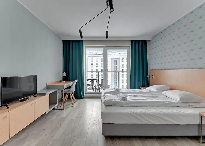 Cosy And Stylish Angielska Grobla In & By Renters *