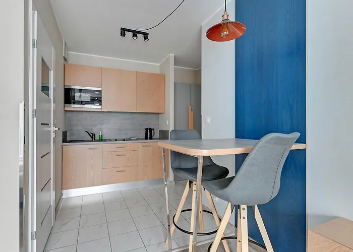 Cosy And Stylish Angielska Grobla In & By Renters Apartament